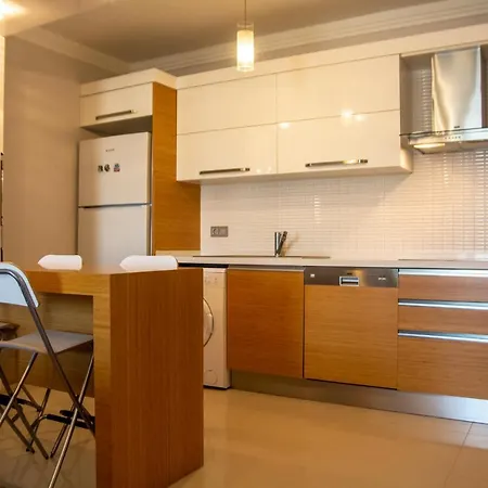 Pleasant Flat Close To Various Malls In Cigli * Ulucak