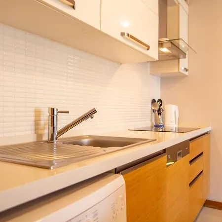 Pleasant Flat Close To Various Malls In Cigli 公寓