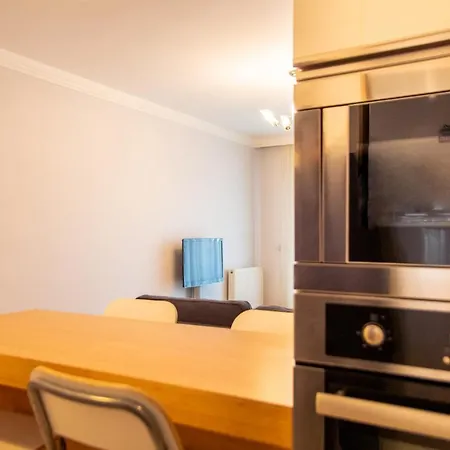 公寓 Pleasant Flat Close To Various Malls In Cigli Ulucak